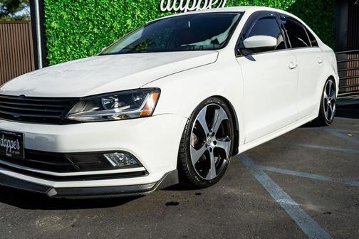 2017 Volkswagen Jetta 1.4T S