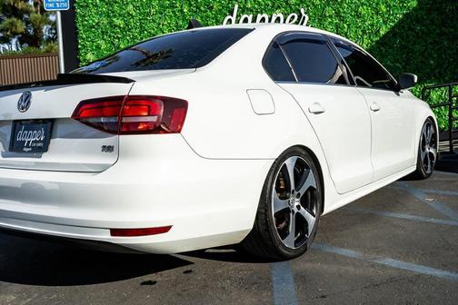 2017 Volkswagen Jetta 1.4T S