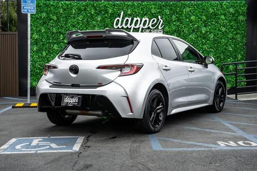 2021 Toyota Corolla Hatchback SE