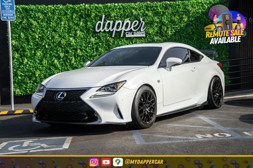 2015 Lexus RC 350 Base