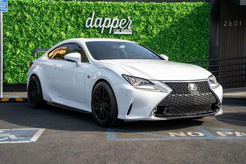 2015 Lexus RC 350 Base