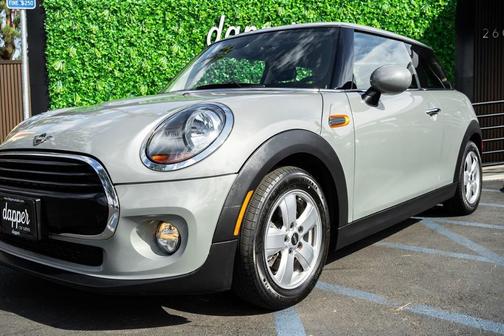 2019 MINI Hardtop Cooper