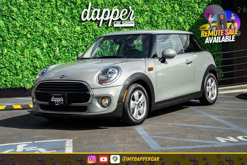 2019 MINI Hardtop Cooper