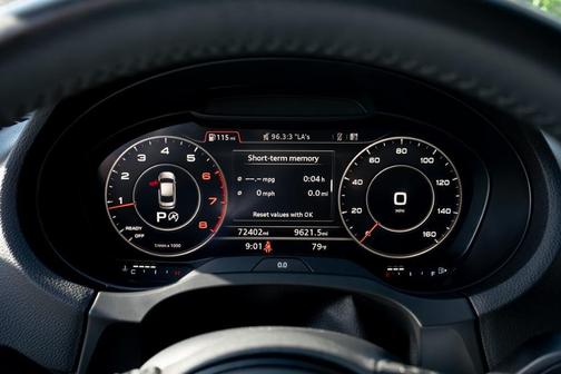 2018 Audi A3 2.0T Tech Premium