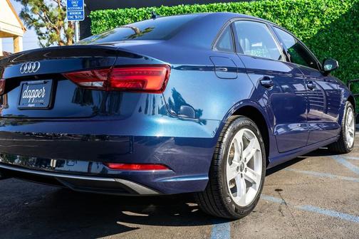 2018 Audi A3 2.0T Tech Premium