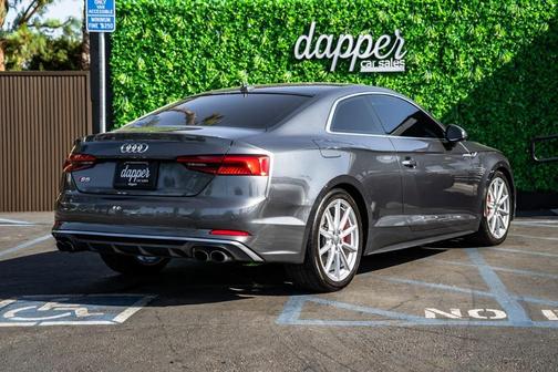 2018 Audi S5 3.0T Premium Plus