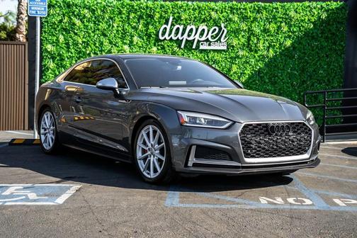 2018 Audi S5 3.0T Premium Plus