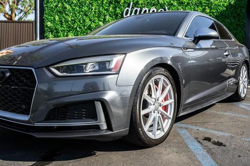 2018 Audi S5 3.0T Premium Plus