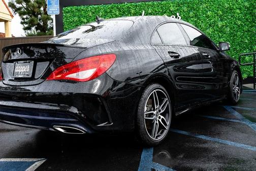 2019 Mercedes-Benz CLA 250 Base