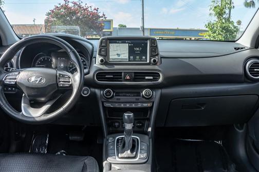 2021 Hyundai KONA Ultimate