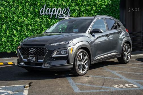 2021 Hyundai KONA Ultimate