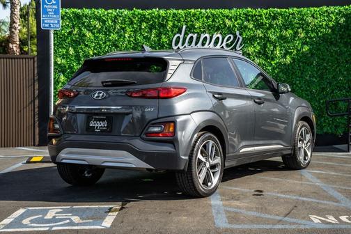 2021 Hyundai KONA Ultimate
