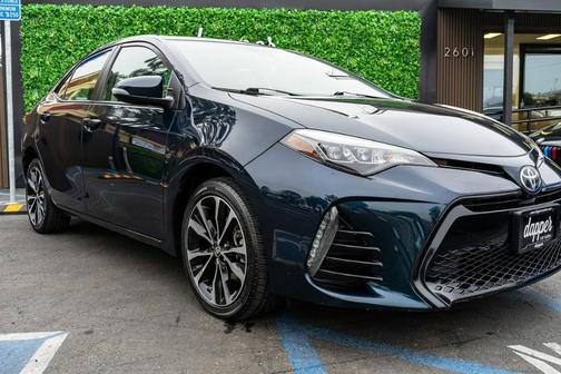 2017 Toyota Corolla SE