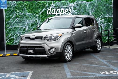 2018 Kia Soul +