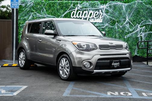 2018 Kia Soul +