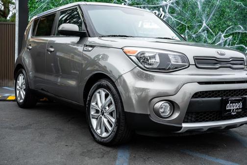 2018 Kia Soul +