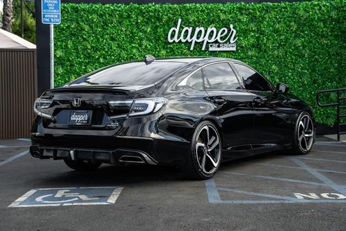 2020 Honda Accord Sport 2.0T