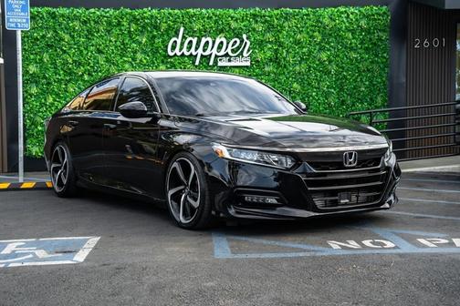 2020 Honda Accord Sport 2.0T