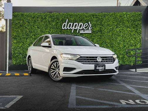 2019 Volkswagen Jetta 1.4T SE