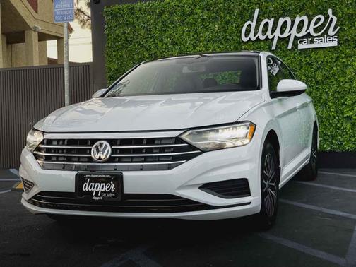 2019 Volkswagen Jetta 1.4T SE