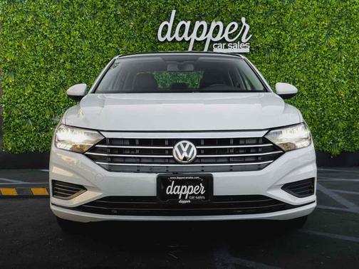 2019 Volkswagen Jetta 1.4T SE