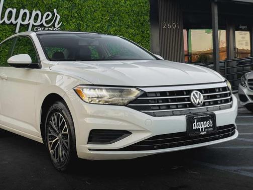 2019 Volkswagen Jetta 1.4T SE