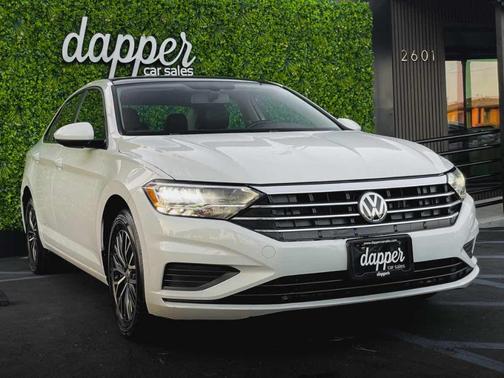 2019 Volkswagen Jetta 1.4T SE