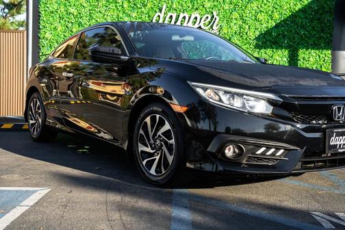 2017 Honda Civic LX-P