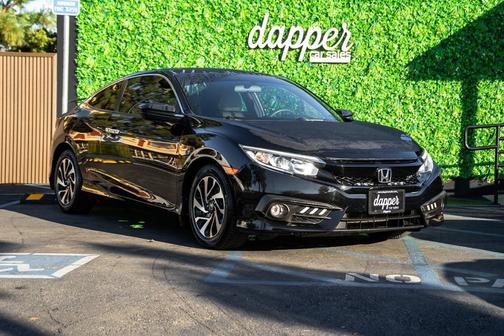 2017 Honda Civic LX-P