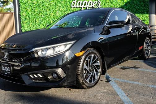 2017 Honda Civic LX-P