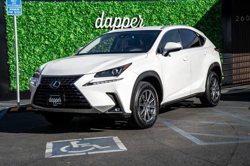 2019 Lexus NX 300 