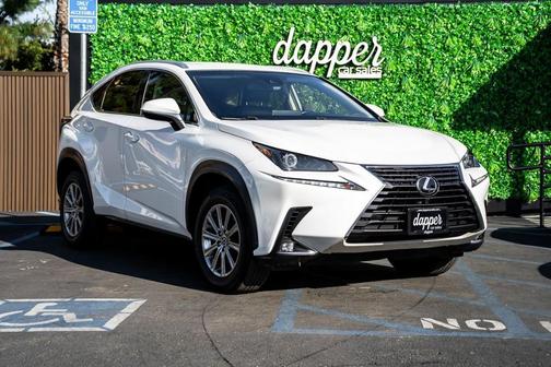 2019 Lexus NX 300 