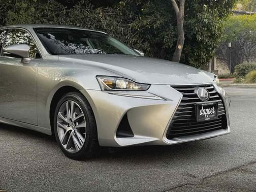 2019 Lexus IS 300 Base