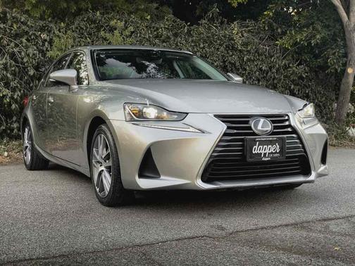 2019 Lexus IS 300 Base