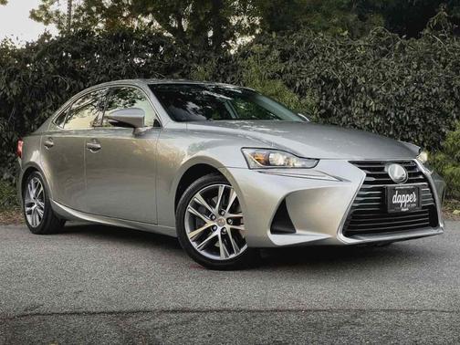 2019 Lexus IS 300 Base