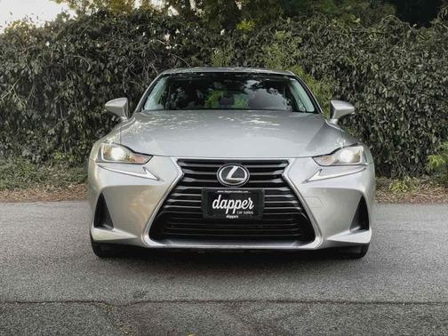 2019 Lexus IS 300 Base