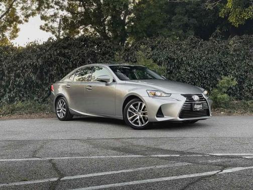 2019 Lexus IS 300 Base