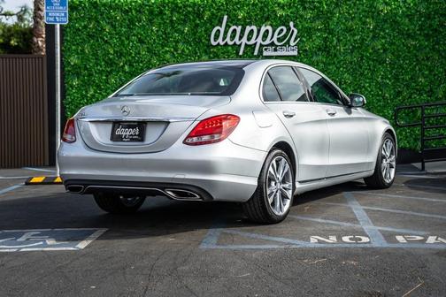 2017 Mercedes-Benz C-Class C 300 Sport