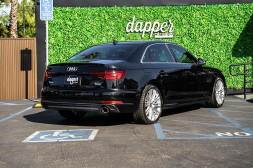 2018 Audi A4 2.0T Premium Plus