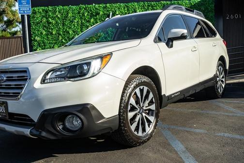 2017 Subaru Outback 2.5i Limited