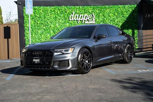 2019 Audi A6 55 Premium Plus