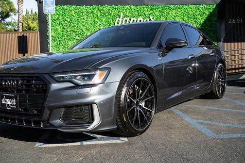 2019 Audi A6 55 Premium Plus