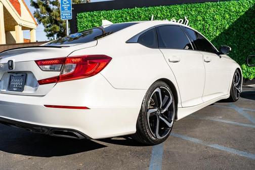 2019 Honda Accord Sport 2.0T