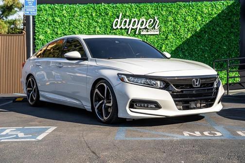 2019 Honda Accord Sport 2.0T