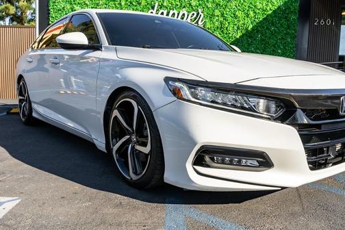 2019 Honda Accord Sport 2.0T