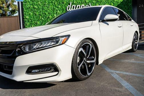 2019 Honda Accord Sport 2.0T