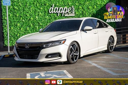 2019 Honda Accord Sport 2.0T