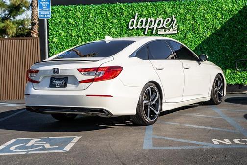 2019 Honda Accord Sport 2.0T