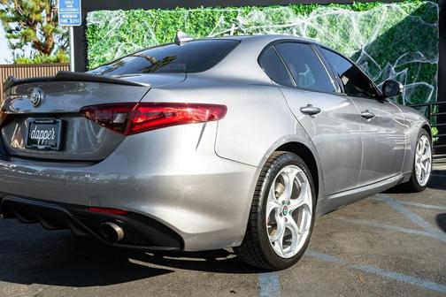 2019 Alfa Romeo Giulia Ti