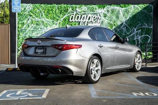 2019 Alfa Romeo Giulia Ti